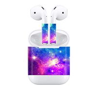 SKINOWN Airpods Skin Sticker Full Set Vinyl Decal Case for Airpods