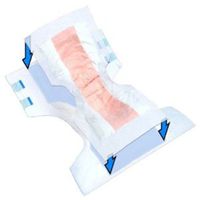 Tranquility Topliner Booster Pad And Contour Pad Booster Super-Plus Contour/14" x 32"/27.5 fl oz (812 ml)