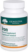 Genestra Brands - Iron - Mineral Supplement - 90 Capsules