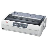 Okidata MICROLINE 691 Dot Matrix Printer - Monochrome 62434101 by Oki Data