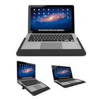 Kensington SafeDock Security Dock and Keyed Lock for 11-Inch MacBook Air (K67758AM)