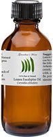 Lemon Eucalyptus Essential Oil 4 oz 100% Pure and Natural Therapeutic Grade Grandma's Home