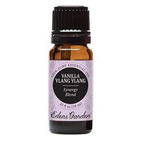 Edens Garden Vanilla Ylang Ylang Essential Oil Synergy Blend, 100% Pure Therapeutic Grade (Highest Quality Aromatherapy Oils- Eczema & Stress), 10 ml