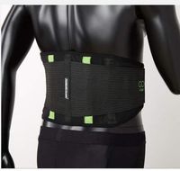 PCore Magnetic Heat Ice Lower Back Support Waist Trainer Back Brace core (XXL)