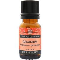 Geranium 100% Pure Essential Oil - 10 ml