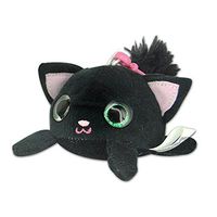 Cute Animal Shaped Microfiber Plush Screen & Glasses Cleaner - Cat