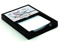 Personalized Friendly Folks Dentist - Female Memo Holder
