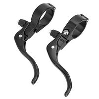 Keenso Mountain Bicycle Durable Alternative Brake Lever (Black)