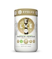 Evolve Protein Powder, Ideal Vanilla, 20g Protein, 1 Pound