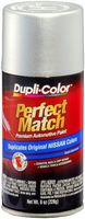 Dupli-Color BNS0601 Silver Metallic Nissan Exact-Match Automotive Paint - 8 oz. Aerosol by Dupli-Color