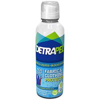 DetraPel Fabric & Clothing Protector - 5oz (150ml) - As Seen on Shark Tank