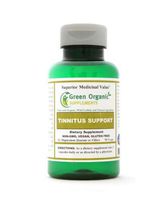 Green Organic Supplements' Tinnitus