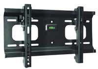 Ultra-Slim Black Adjustable Tilt/Tilting Wall Mount Bracket for Insignia NS-LCD32-09 (NSLCD32-09) 32" inch LCD HDTV TV/Television - Low Profile