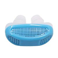 Amawou Anti-snoring Relieve snoring, Snore, Stop Breathing Apparatus, Guardian Sleep aid, Mini snoring Equipment, Anti-snoring (Color : A)