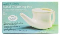 Nasal Cleansing Pot 1 EA