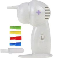 Hygenic Earwax Cleaning Machine Electronic Cleanser Wax Remover