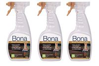 Bona 16 Ounce Wood Polish Clean & Shine Your Furniture, Sold as 3 Pack (WP650052001)