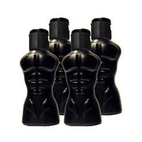 Jelq & Manhood Massage Oil - Duroil 60ml (4 Bottle Pack)