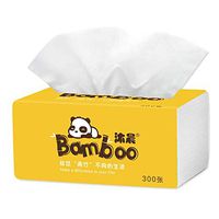 Instom 1 Pack Primordial Wood Pulp Home Supplies Daily Soft&Comfort Facial Tissues