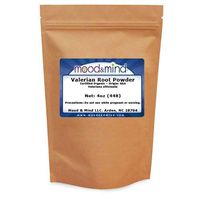 Organic Valerian Root Powder (4oz)