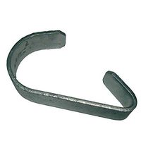 MTB Galvanized Chain Link Fence Gate Clip 1-3/8", 12 Pack (Check All Accessories in dropdown menu)