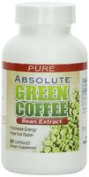 Absolute Nutrition Green Coffee Extract 60 Caps