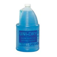 Uni-Kem Chemicals Uni-Dry Dish Rinse Additive White, 5 gal, Characteristic, Liquid | 1 Each
