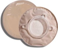 Convatec SUR-FIT Natura Two-Piece Flange Cap with Filter 1-3/4" Size Opaque (Box of 25 Each)