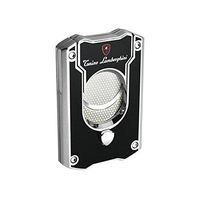 Tonino Lamborghini Le Mans Black Lacquer Cigar Cutter
