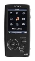 Sony 4 GB Walkman Video MP3 Player (Black)