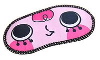 Silly Face Sleeping Funny Novelty Eye Cover (Random)