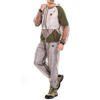 Sanmum Anti-Mosquito Jacket, Outdoor Lightweight Unisex Head Body Mesh Jacket Mosquito Repellent Clothing for Woman and Men Hiking Fishing Camping Bee Feeding Cycling (XL)