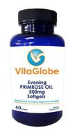 Vita Globe Evening Primrose Oil 500mg Softgel