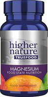 Higher Nature True Food Magnesium 90 Tablets