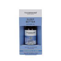 Tisserand Pure Essential Oil, Sweet Dreams Vaporizing Blend, 0.3 Ounce