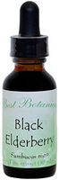 Best Botanicals Black Elderberry Extract 1 oz.