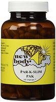 New Body "Par-K Slim Pack" Herbal Weight Loss