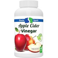 Extra Strength Apple Cider Vinegar Capsules - Weight Loss, Digestion, Detox Cleanse Supplement - Non GMO