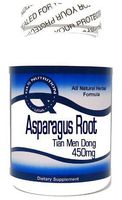 Asparagus Root (Tian Men Dong) 450mg 180 Capsules ^GLS