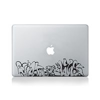 Graffiti Phat One Vinyl Sticker for MacBook (13-inch MacBook and 15-inch MacBook) / Laptop/Guitar