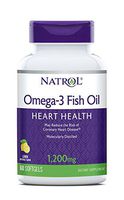 Natrol Omega-3 1200mg 30% Soft-Gel, 60-Count