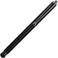 Targus AMM01TBUS BLACK/SILVER STYLUS PEN FOR CAPACATIVE DEVICES EREADER/TABLET