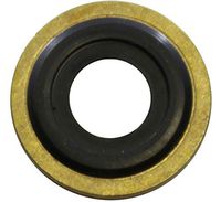 Oxygen Tank Regulator Brass Yoke Washer Seals by Responsive Respiratory - Pack of 25