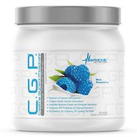 Metabolic Nutrition C.G.P. Blue Raspberry, 400 Gram
