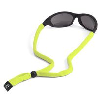 Chums Original Cotton Standard End Eyewear Retainer, Hi Vis Yellow