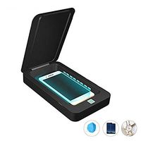 Disinfection box, UV Phone Sanitizer UV Sterilizer for Phone Jewelry Watch