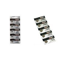 371/370 Sr920sw & Cr1216 Energizer Button Cell Coin Watch Batteries Kit 10 Pcs