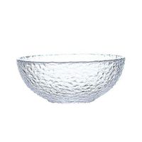 AXZHYX Bowl Japanese Style Special Pattern Glass Salad Bowl | Exquisite Breakfast Bowl | Durable | Three Sizes to Choose from Hotel Tableware Home Noodles Boiled Fish Soup Bowl (Color : No.1)