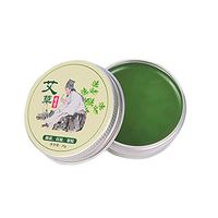 Ochine 1Pc Pure Herbal Moxa Moxibustion Cream Mugwort Acupuncture Tsao Essence
