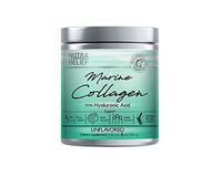 MEJORES Colageno Marino Con ácido Hialurónico Péptidos y Vita-Mineral Keto 6 oz.